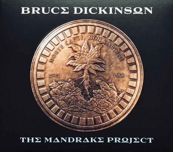 Bruce Dickinson 