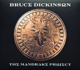 Bruce Dickinson "The Mandrake Project"