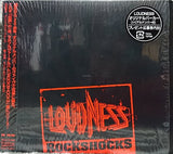 Loudness : "Rockshocks" CD japan édition