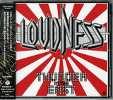 Loudness : "Thunder In The East" japan édition with OBI