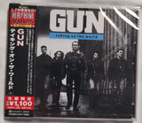 Gun : "Taking On The World" japan édition with OBI