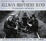 Allman Brothers Band, The "Transmission Impossible" 3 CD