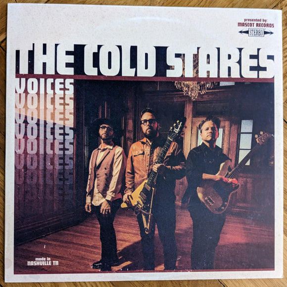 Cold Stares, The 
