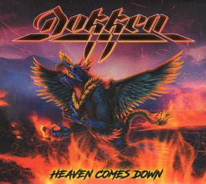 Dokken "Heaven Comes Down"