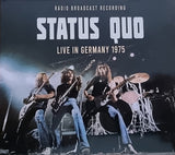 Status Quo "Live In Germany 1975"
