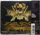 L.A. Guns "Cocked And Loaded: Live" CD Japan with OBI