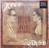 Beth Hart, Joe Bonamassa "Don't Explain" LP