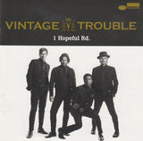 Vintage Trouble " 1 Hopeful Rd. "
