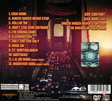 Night Ranger "High Road" CD + DVD
