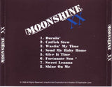 Moonshine : "XX"