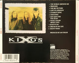 King's X "King's X"