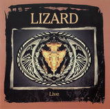 Lizard : "Live"