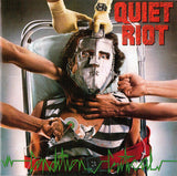 Quiet Riot "Condition Critical"