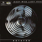 Dizzy Mizz Lizzy "Rotator" Japan édition with OBI