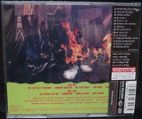 Exodus : "Fabulous Disaster" japan édition with OBI
