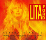 Lita Ford "Nobody's Child"
