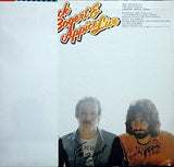 Beck, Bogert & Appice " Live" LP japan édition with OBI signed by the band