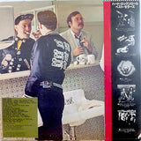 Cheap Trick "Heaven Tonight" LP Japan with OBI & liner