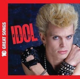 Billy Idol "10 Great Songs"