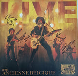 Robert Jon & The Wreck "Live At The Ancienne Belgique" 2 LP (not signed)