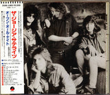 Georgia Satellites, The "Open All Night" CD édition Japan with OBI