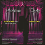 Robby Valentine "The Queen EP 3"