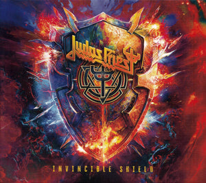 Judas Priest "Invincible Shield "