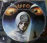 UFO : "Lights Out In Babenhausen 1993" édition digipack