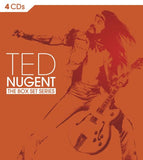 Ted Nugent "The Box Set Series" 4 CD