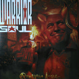 Warrior Soul "Back On The Lash (American Idol)" LP