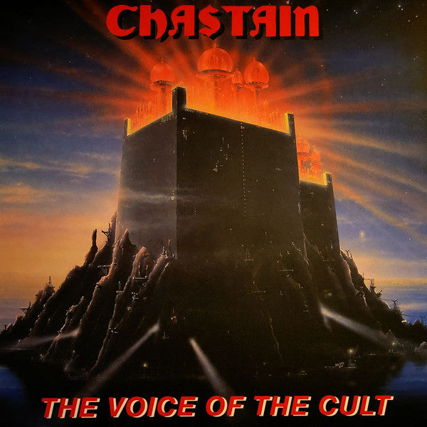 Chastain Chastain