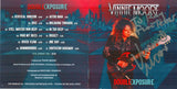 Vinnie Moore "Double Exposure" (CD not signed)