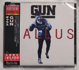 Gun  "Gallus" japan éfition wuth OBI