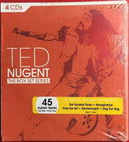 Ted Nugent "The Box Set Series" 4 CD