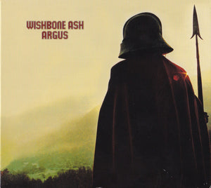 Wishbone Ash "Argus" édition 2 CD