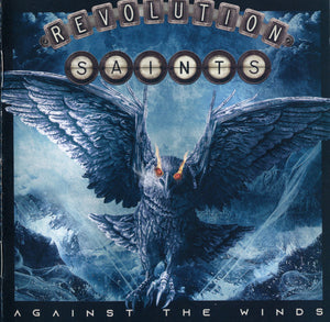 Revolution Saints "Against The Winds"