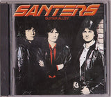 Santers "Guitar Alley" CD japan édition without OBI