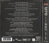 UFO : "At The BBC On Air 1974 - 1985" coffret 5 CD + DVD