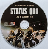 Status Quo "Live In Germany 1975"