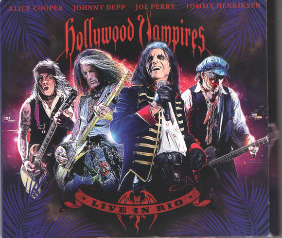 Hollywood Vampires 