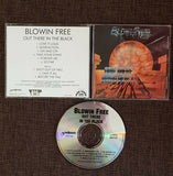 Blowin Free "Out There In The Black"