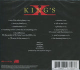 King's X "Gretchen Goes To Nebraska"