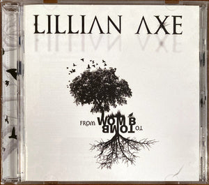 Lillian Axe "From Womb To Tomb"