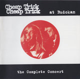 Cheap Trick "At Budokan: The Complete Concert" 2 CD