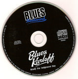 Blues Karloff "Ready For Judgement Day"