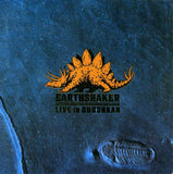 Earthshaker "Live In Budokhan" CD édition Japan with OBI