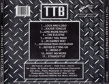Taz Taylor Band "Straight Up"