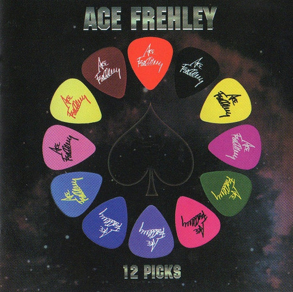 Ace Frehley 