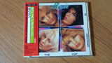Poison : "Look What The Cat Dragged In" CD Japan édition with OBI