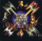 Kick Axe "Rock The World"